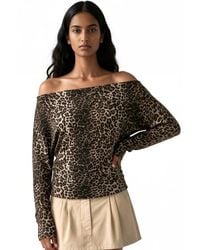 Busem - Viscose Lycra Blouse - Lyst