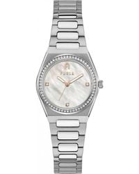 Furla - Ww00020003L1 30Mm Quartz Watch - Lyst