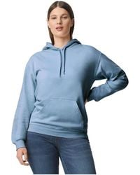Gildan - Softstyle Fleece Midweight Hoodie - Lyst