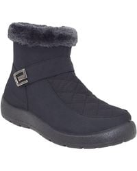 Chums - Wide Ee Fit Quilted Top Side Zip Showerproof Boot - Lyst