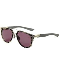 Nike - If1009X-700-56 Electric Daze Round/Oval Sunglasses - Lyst