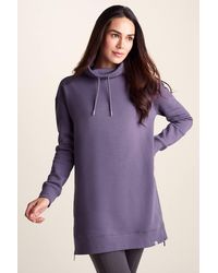 TOG24 - 'Drakeford' Supersoft Longline Sweat - Lyst