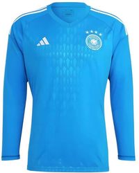 Germany - 2022 2023 Home Goalkeeper Shirt - Lyst