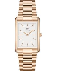 Daniel Wellington - Dw00100702 Bound 35Mm Quartz Watch - Lyst