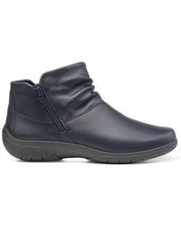 Hotter - 'Murmur' Ankle Boots - Lyst
