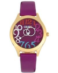 Crayo - Spirit Watch - Lyst