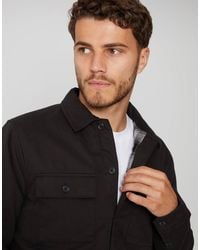 Threadbare - Lightweight Shacket - Lyst