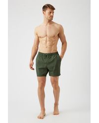 Burton - Croc Green Swim Shorts - Lyst