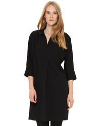 phase eight tux tunic dress