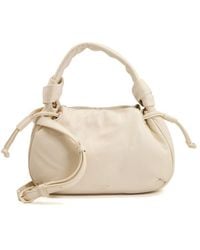 Dune - 'dignity' Leather Bag - Lyst
