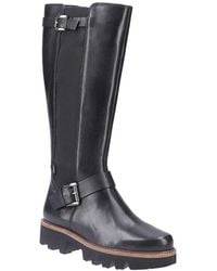 Pod - Aleena Tall Boot - Lyst