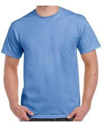 Gildan - Heather Heavy T-Shirt - Lyst