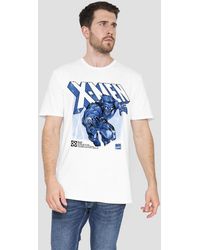 Marvel - Beast Jumping T-Shirt - Lyst