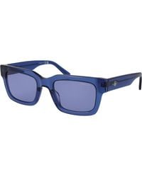 GANT - Ga00020 5490V Square/Rectangle Sunglasses - Lyst