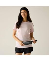 Regatta - Demna Short Sleeved Marl T-Shirt - Lyst