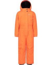 Mountain Warehouse - 'Cloud' Waterproof Skiing Winter Fleece Lined Snowsuit - Lyst