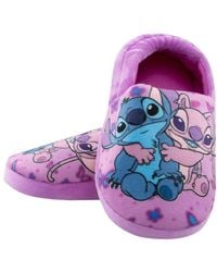 Disney - Lilo & Stitch Slippers - Lyst