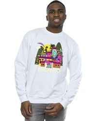Disney - Encanto Many Houses Sweatshirt - Lyst