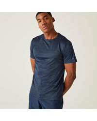 Regatta - 'fingal Edition' Short-sleeved Quick-drying T-shirt - Lyst