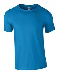 Gildan - Soft Style Ringspun T-Shirt - Lyst