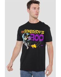 Looney Tunes - Halloween Lola I'M Somebody's Boo T-Shirt - Lyst