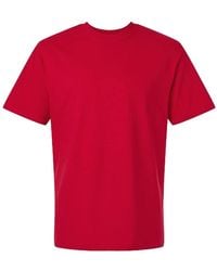 Gildan - Hammer Maxweight T-Shirt - Lyst