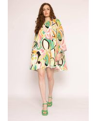 Twisted Wunder - Tw Sue Mini Dress - Lyst