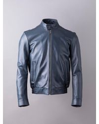 Lakeland Leather - 'cotehill' Leather Jacket - Lyst