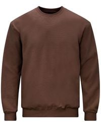 Gildan - Softstyle Fleece Midweight Sweatshirt - Lyst