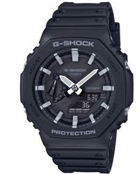 G-Shock - Plastic/resin Classic Combination Quartz Watch - Ga-2100-1aer - Lyst