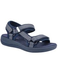 Hush Puppies - Sara Quarter Strap Sandal - Lyst