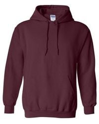 Gildan - Heavy Blend Adult Hooded Sweatshirt Hoodie - Lyst