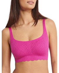 Sloggi - Zero Feel Bliss Top - Lyst