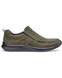 Hotter - 'Boost' Dual Fit Slip-On Shoes - Lyst