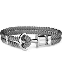 PAUL HEWITT - Ph-N-S-Gr-S Bracelet - Lyst
