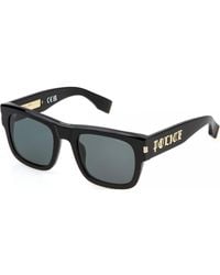 Police - Splp33E54700Y Square/Rectangle Sunglasses - Lyst