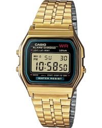 G-Shock - A159Wgea-1Ef Collection 33Mm Quartz Watch - Lyst