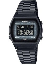 G-Shock - Collection Plastic/resin Classic Digital Quartz Watch - B640wbg-1bef - Lyst
