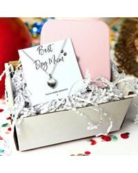 Aye Do Gifts - Best Dog Mum Necklace & Jewellery Box Gift - Lyst