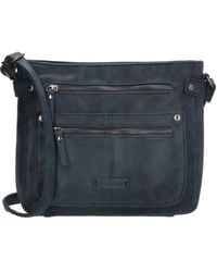 Enrico Benetti - Noumea Single Handle Vegan Leather Shoulderbag - Lyst