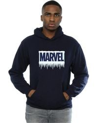 Marvel - Icicle Logo Hoodie - Lyst