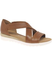gabor sandals john lewis