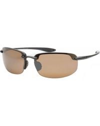 Maui Jim - Mj0407S-002 Hookipa Aviator/Navigator Sunglasses - Lyst