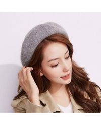 KDMD - Light Classic French Beret Hat For - Lyst