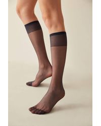 Penti - Fit 15 Denier Knee-High Socks - Lyst