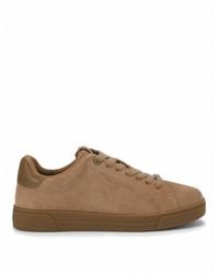 KG by Kurt Geiger - 'Noah Suede' Suede Trainers - Lyst