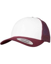 Flexfit - Retro Trucker Cap - Lyst