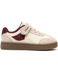 Clarks - Tavian City T Trainers - Lyst