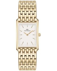 Daniel Wellington - Dw00100705 Bound 22Mm Quartz Watch - Lyst