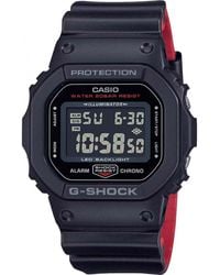 G-Shock - Dw-5600Uhr-1Er G-Shock 43Mm Quartz Watch - Lyst